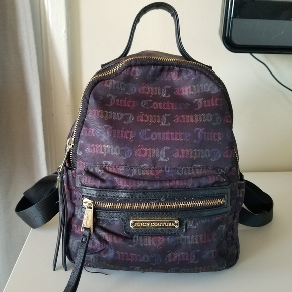Juicy Couture | Mini Backpack - Picture 1 of 6